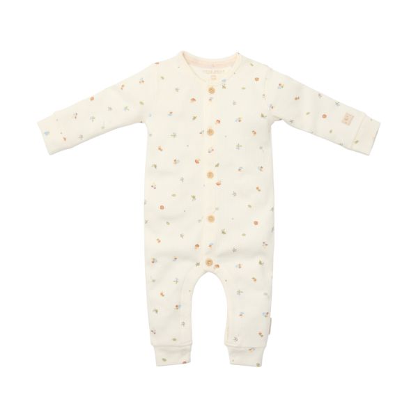 Little Dutch Één-delige Pyjama - Forest Treasures - Maat 50/56
