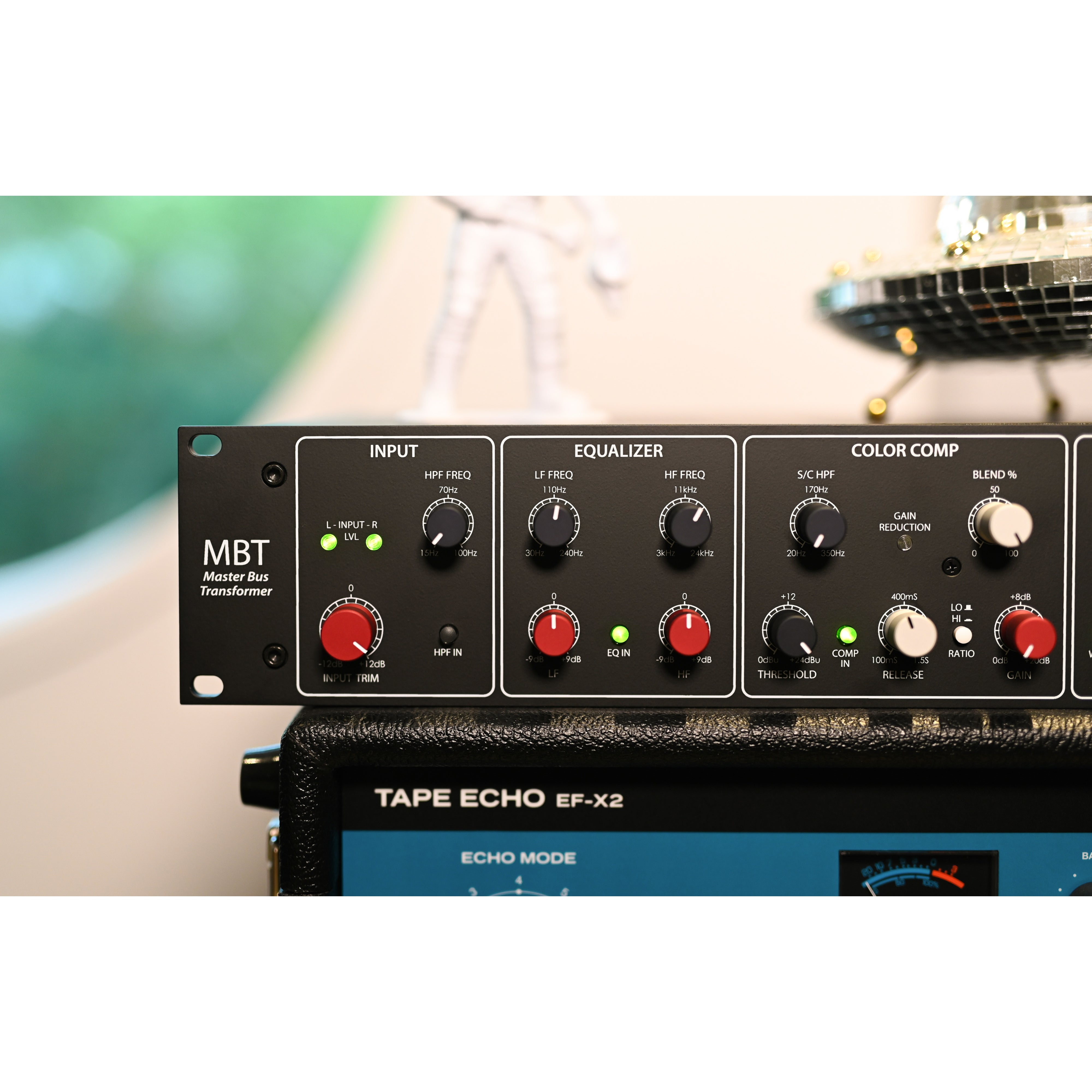 Rupert Neve Master Bus Transformer