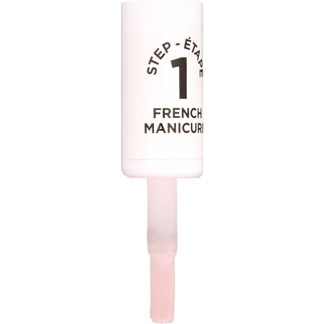 Rimmel London Super Gel French Manicure - 091 English Rose