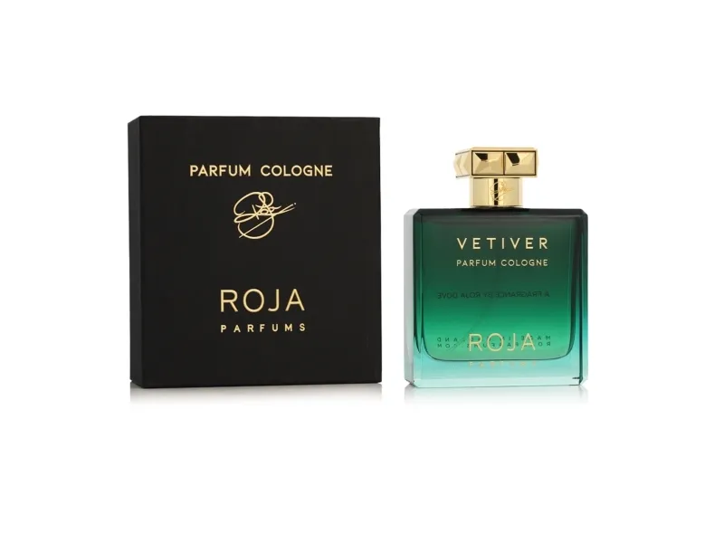 Roja Parfums Vetiver Pour Homme Parfume Cologne 100ml