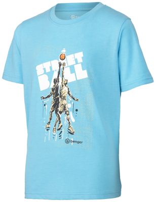 BengerBW SHIRT - hellblau