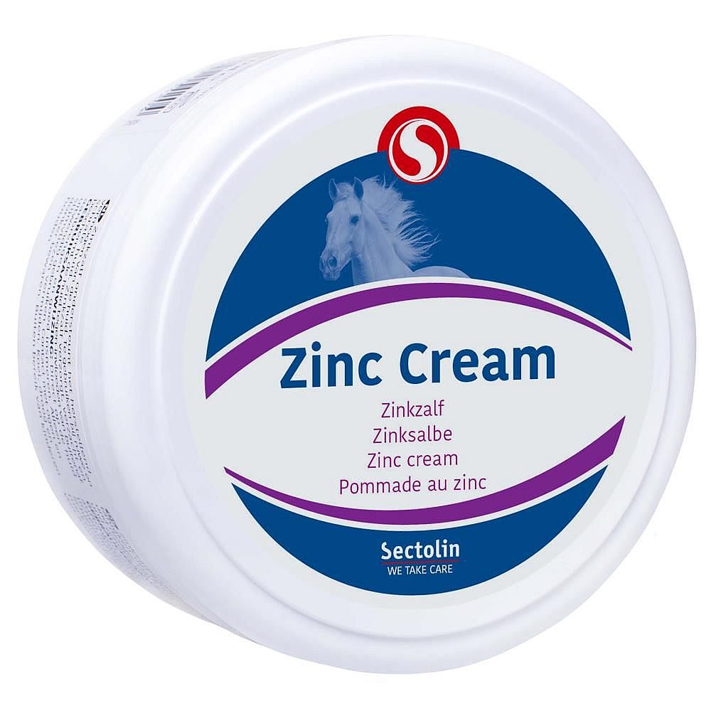 Sectolin Zinc Cream Zinkzalf Paard 200 ml | 12003