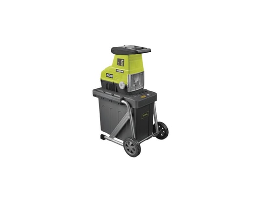 RYOBI - Broyeur végétaux Broyeur de végétaux électrique 3000w rsh3045u - 5133004335