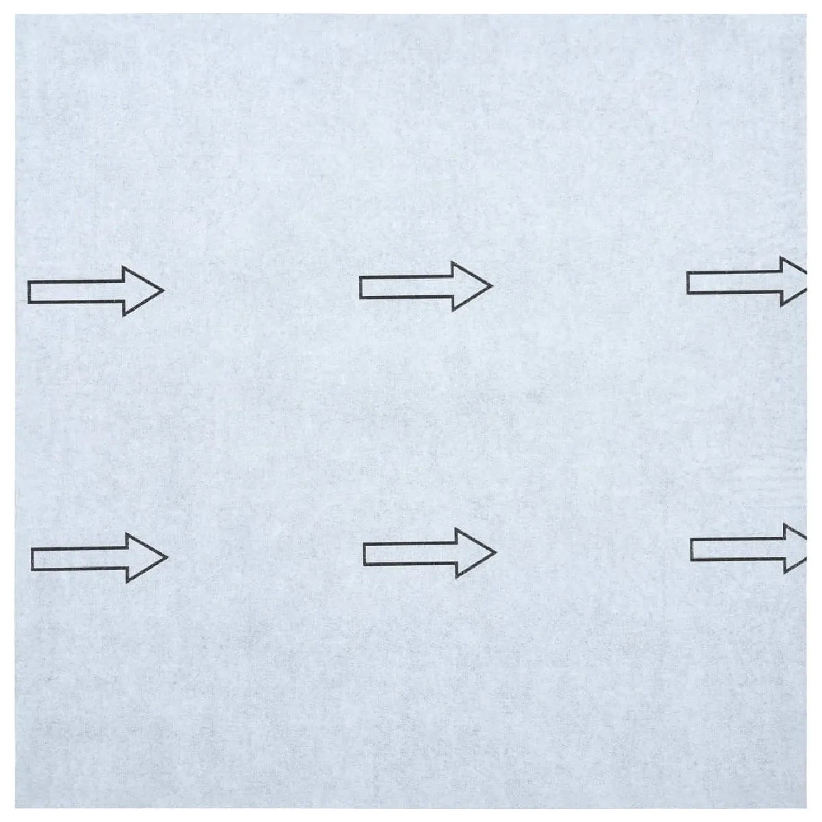 vidaXL Planches de plancher autoadhésives PVC 5,11 m²