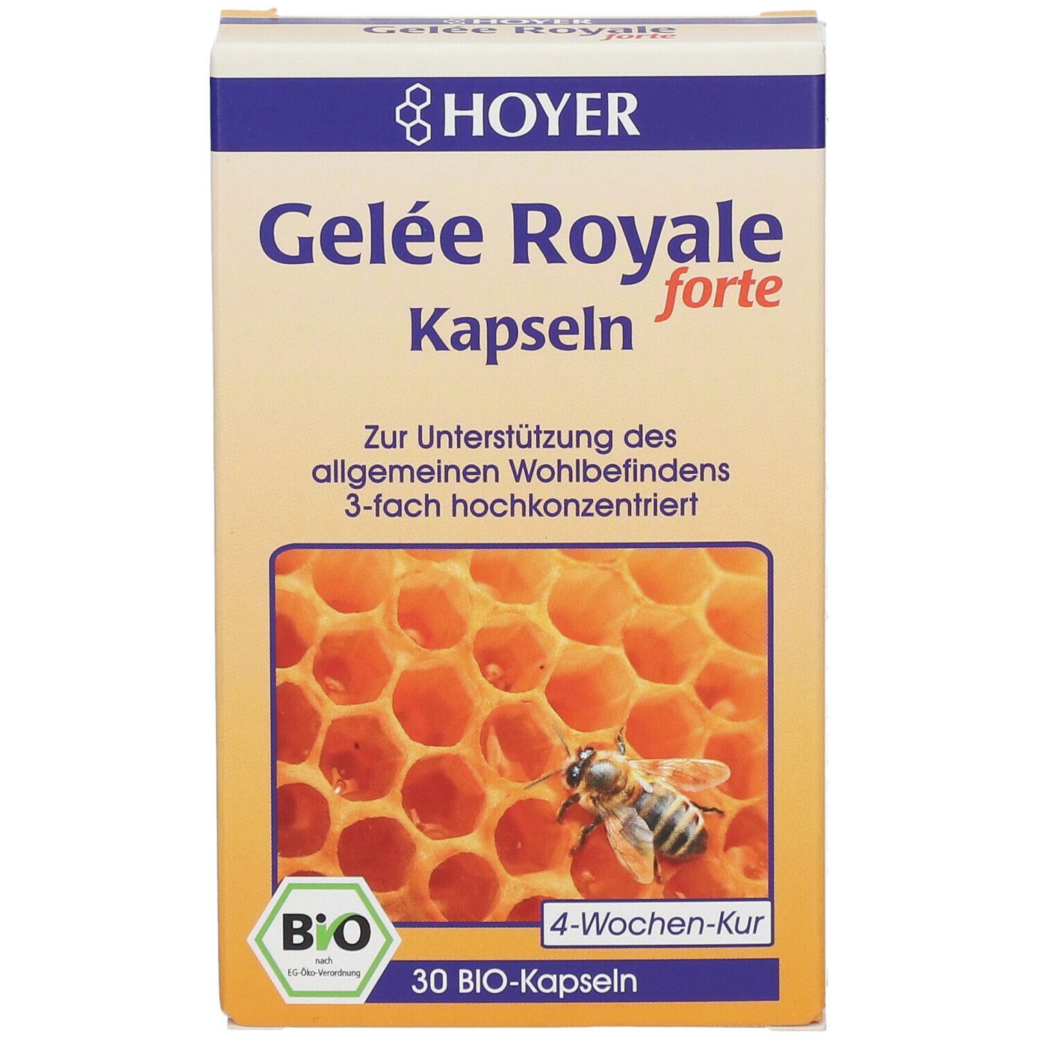 HOYER Gelée Royale forte