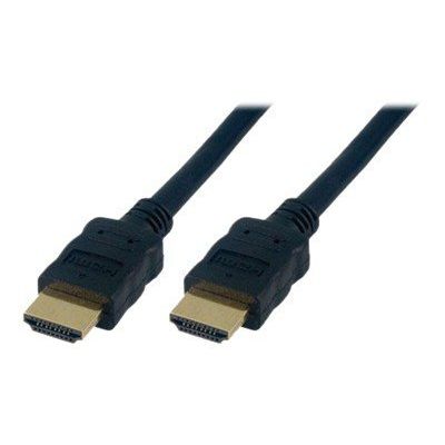 MCL Samar - câble HDMI haute vitesse 3D/4K avec ethernet (M) - 3 m
