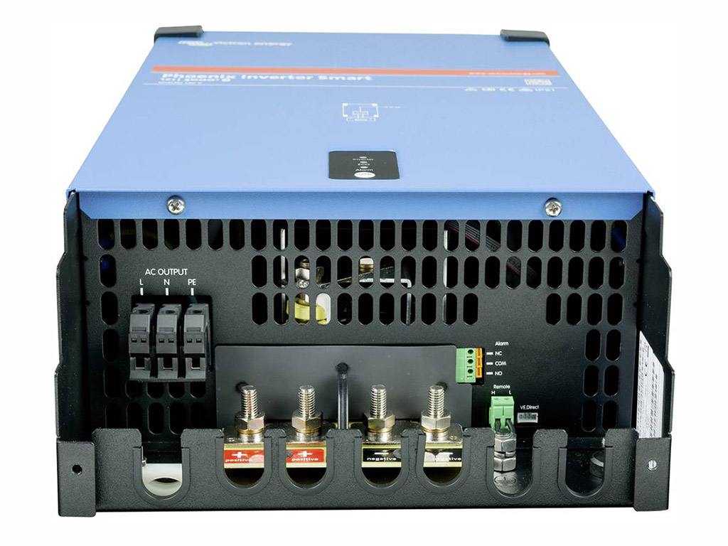 Victron Phoenix 12/3000 smart omvormer