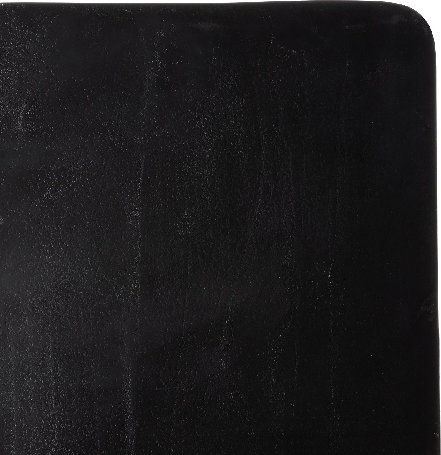 Intratuin bijzettafel Eme bruin / zwart 30 x 30 x 45 cm