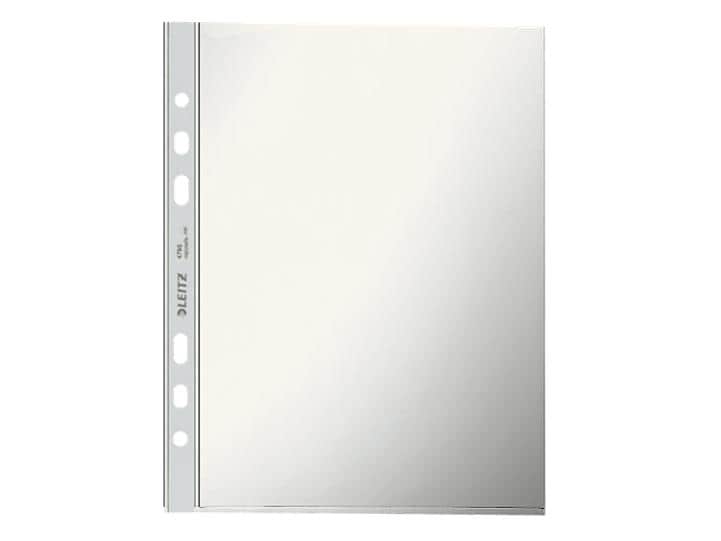Leitz Zeigetasche A5 Transparent Transparente Mappe