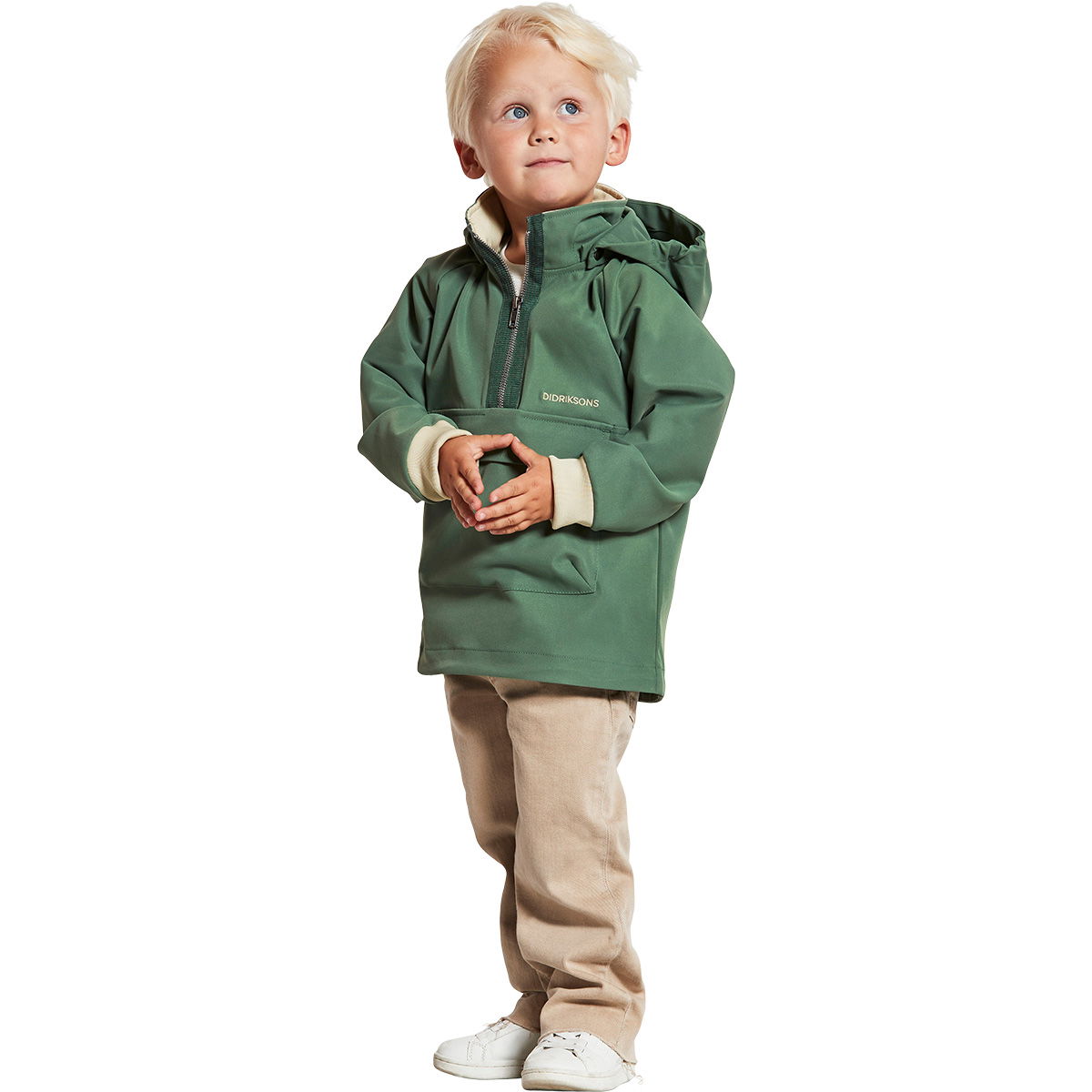 Didriksons Zelda Anorak Børn