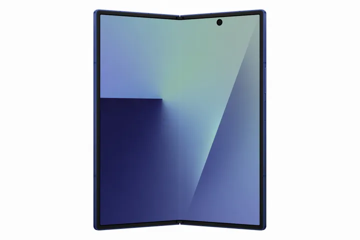Samsung | Galaxy Z Fold7 - 512GB - Blue Shadow
