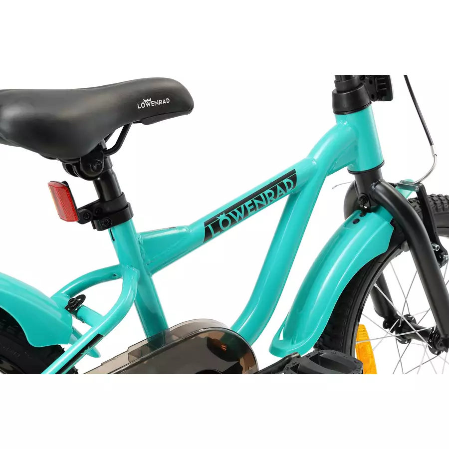 Löwenrad Kinderrad 16 Zoll LR Classic mint