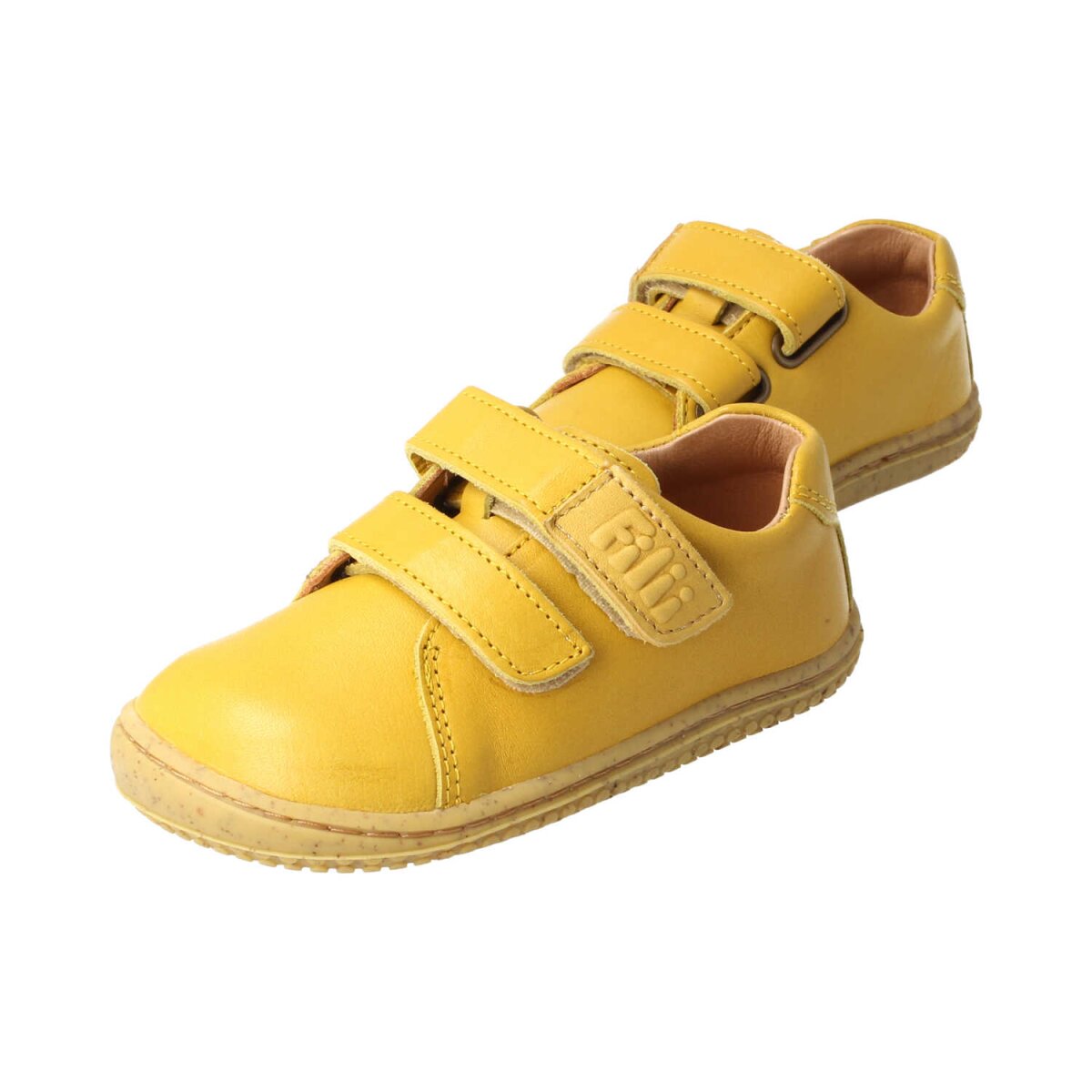 B32041-4 mustard SOFT-WALK BIO-nappa leather Weite/W