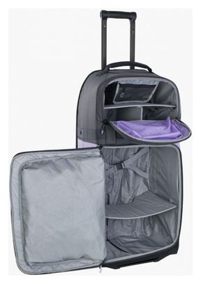 Valise EVOC World Traveller 125 Violet