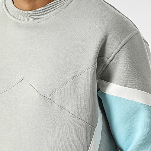 Sweat Crewneck OTS 5 Gris