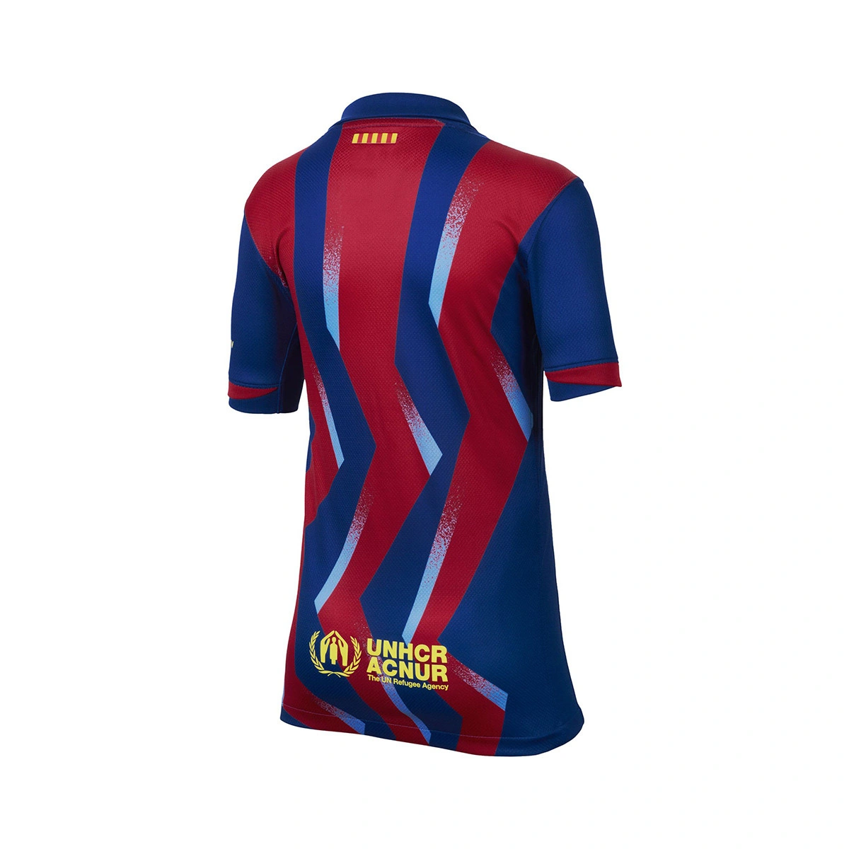 Camisola Nike FC Barcelona Quarto Equipamento 2025-2026 Criança