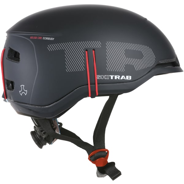 Casque de ski SKI TRAB AERO BLACK