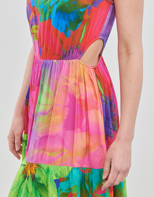 Desigual - VEST_SANDALL - Multicolore