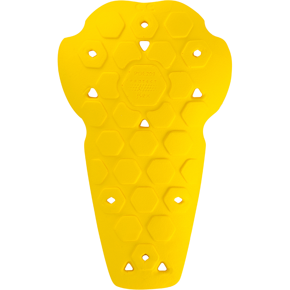 Segura - Protections coudes Femme Protect Flex Omega Jaune