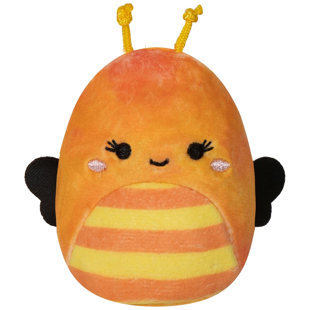Squishville by Original Squishmallows Garden Squad Plüschtiere – 6er-Pack