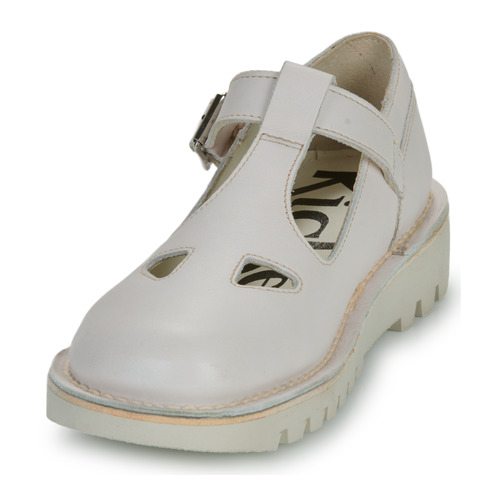 Kickers - KICK MARY JANE - Blanc