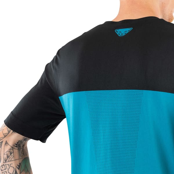 T-shirt trail DYNAFIT TRAVERSE S-TECH S/S REEF
