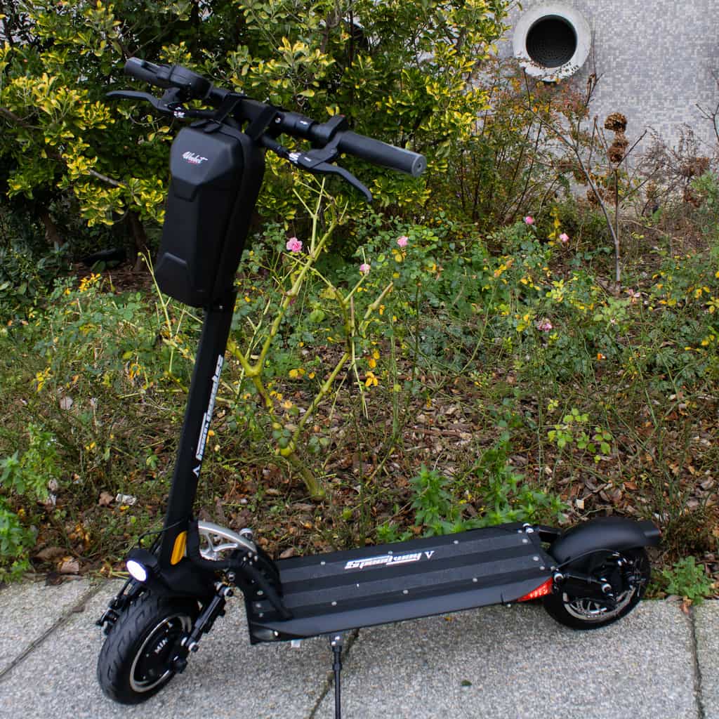 Trottinette Electrique Speedway 5 - Version 2024 NEW EY3 IPX5