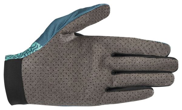 Gants Longs Femme Alpinestars Stella Aspen Pro Lite Bleu