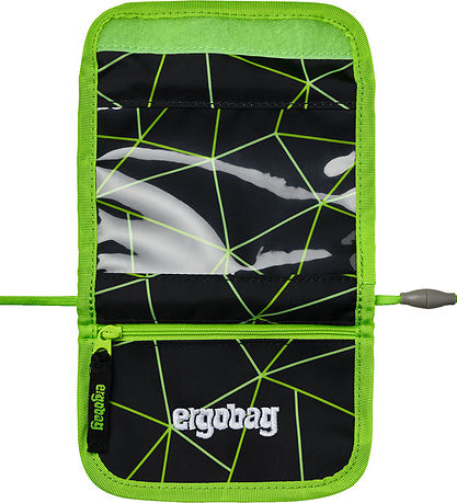 Ergobag Geldbeutel - CyBear Race