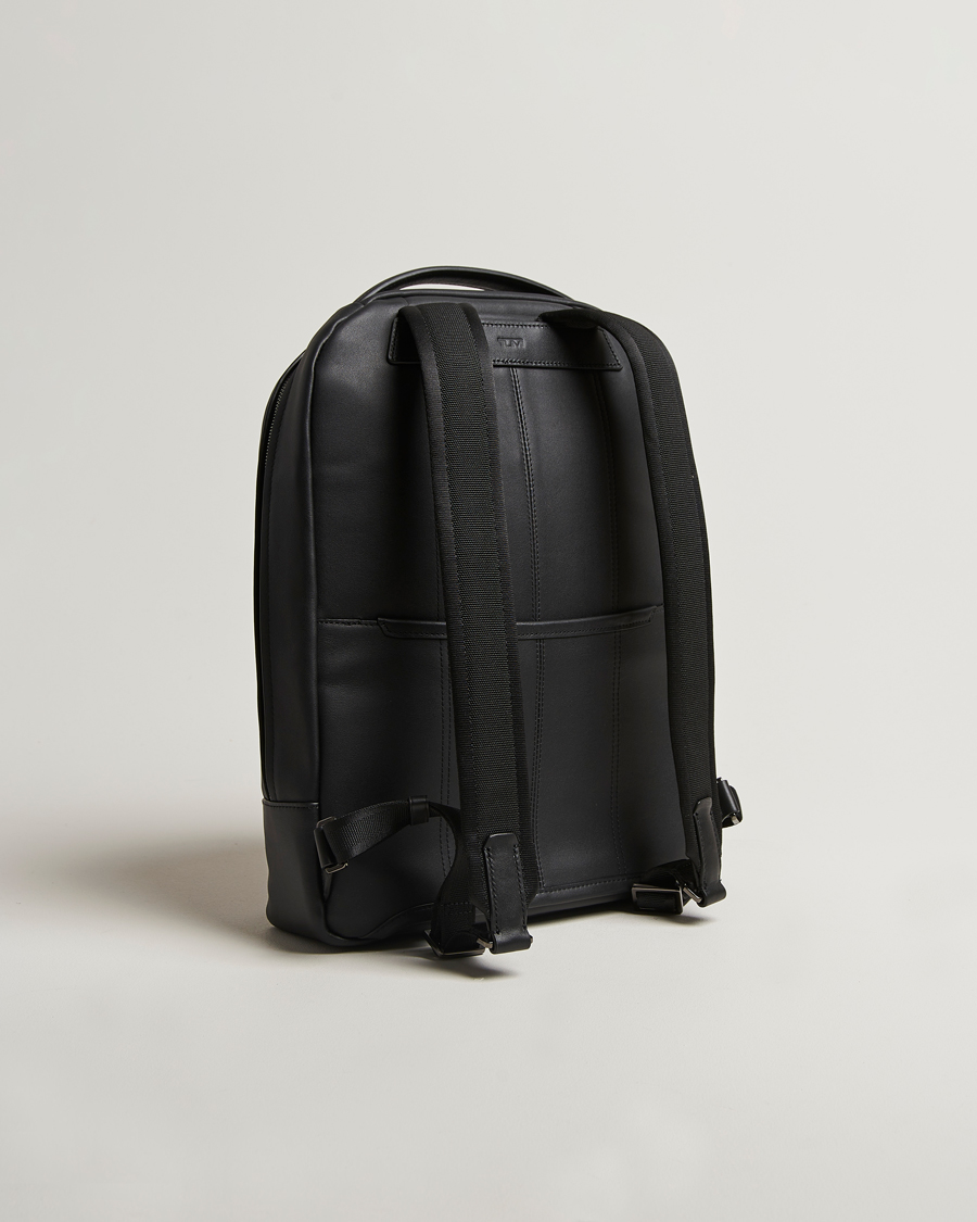 TUMI Harrison Bradner Backpack Black