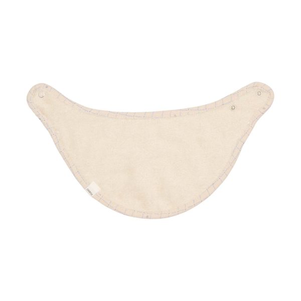 Koeka Shawl Slabbetjes 2-pack - Lind - Warm White
