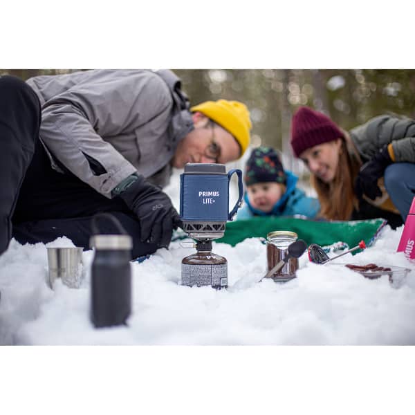Réchaud à gaz randonnée PRIMUS LITE PLUS STOVE SYSTEM