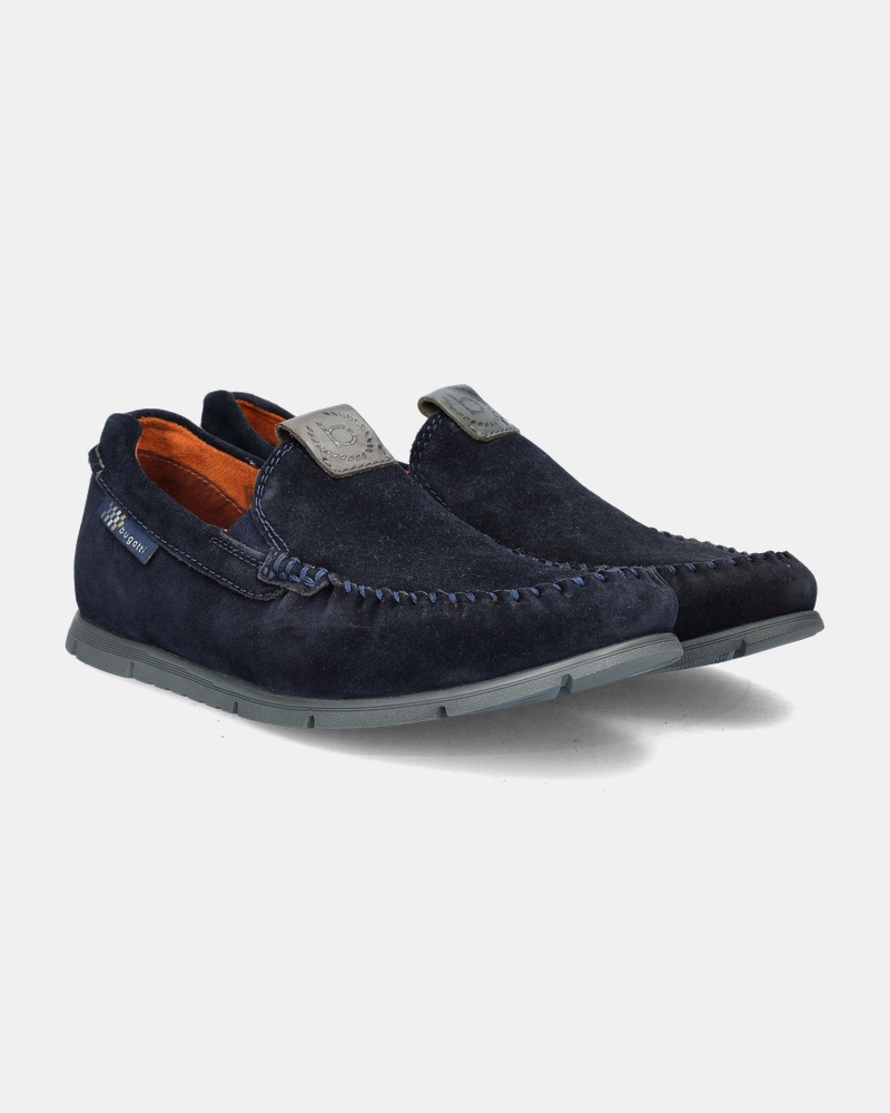Bugatti Clipperton Mocassins & loafers  - blauw