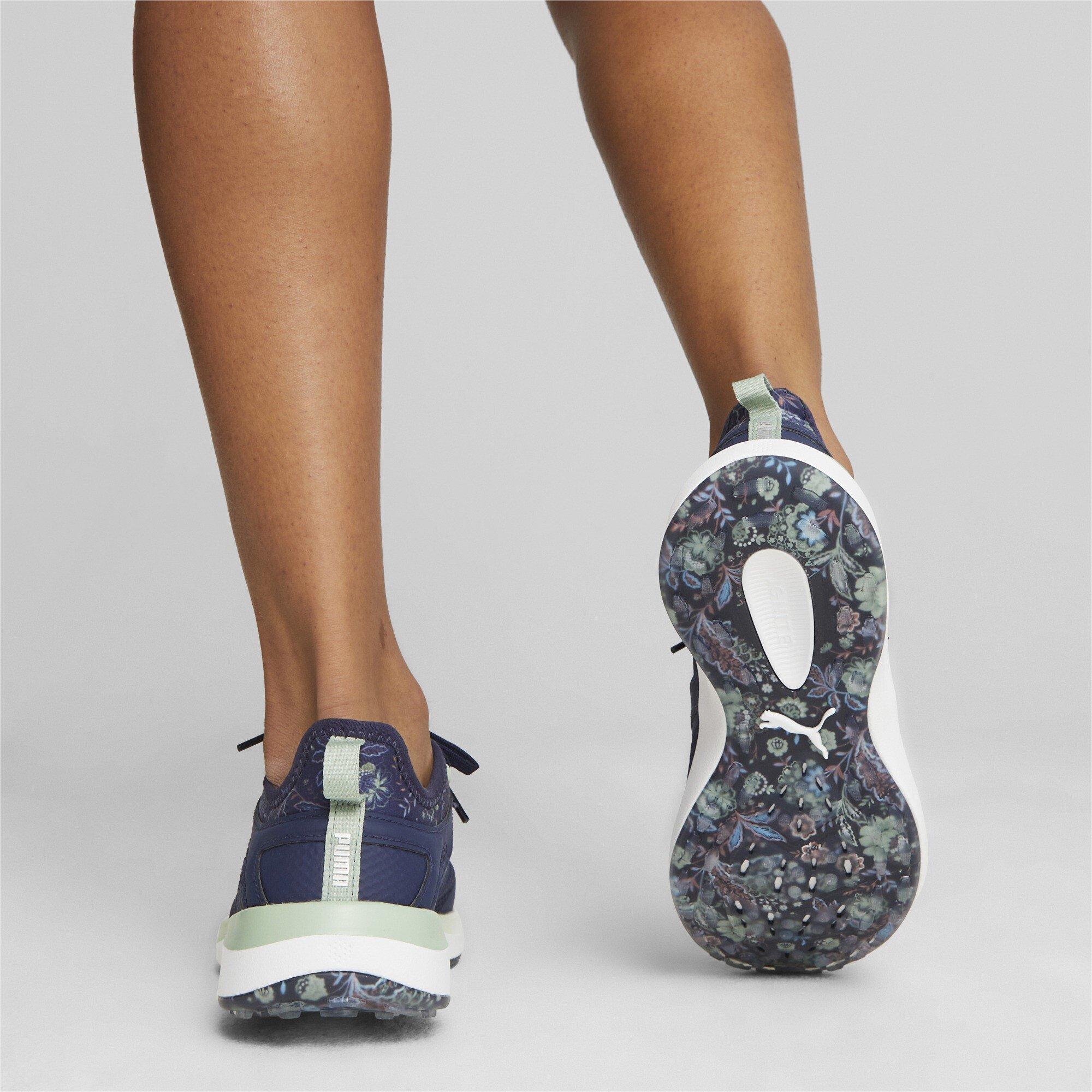Puma Puma Ignite Malibu Liberty Spikeless Golf Shoes Womens