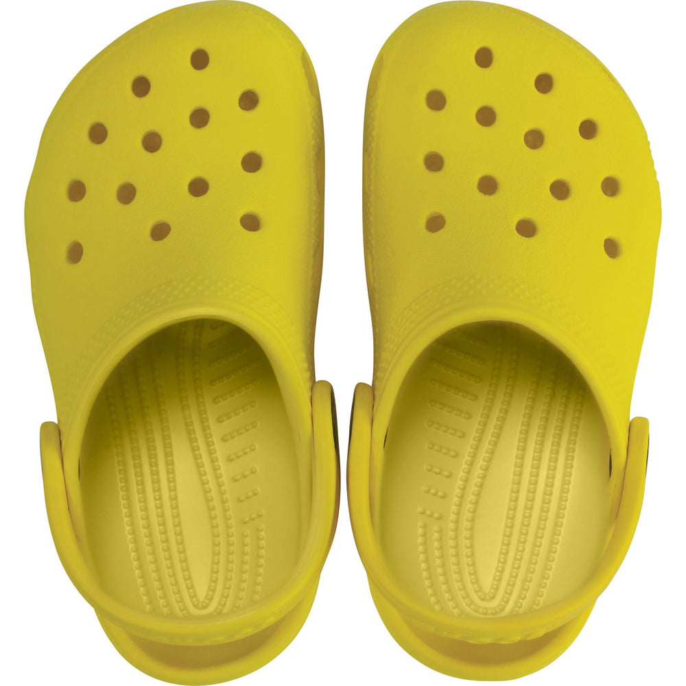Køb Crocs Lemon Classic Clog K Lmn