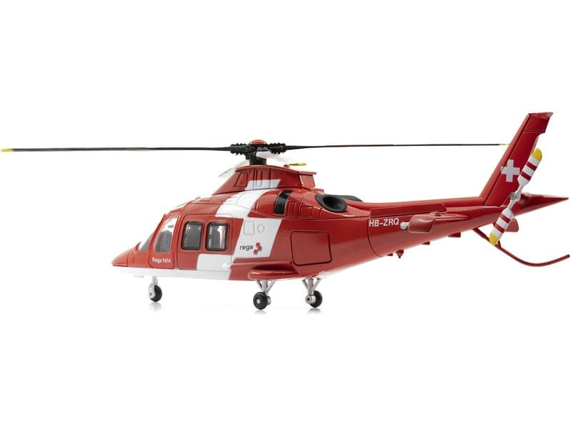ACE Toy Leonardo AW109 Rega Helikopter 1:48 Helikopter Modellbausatz