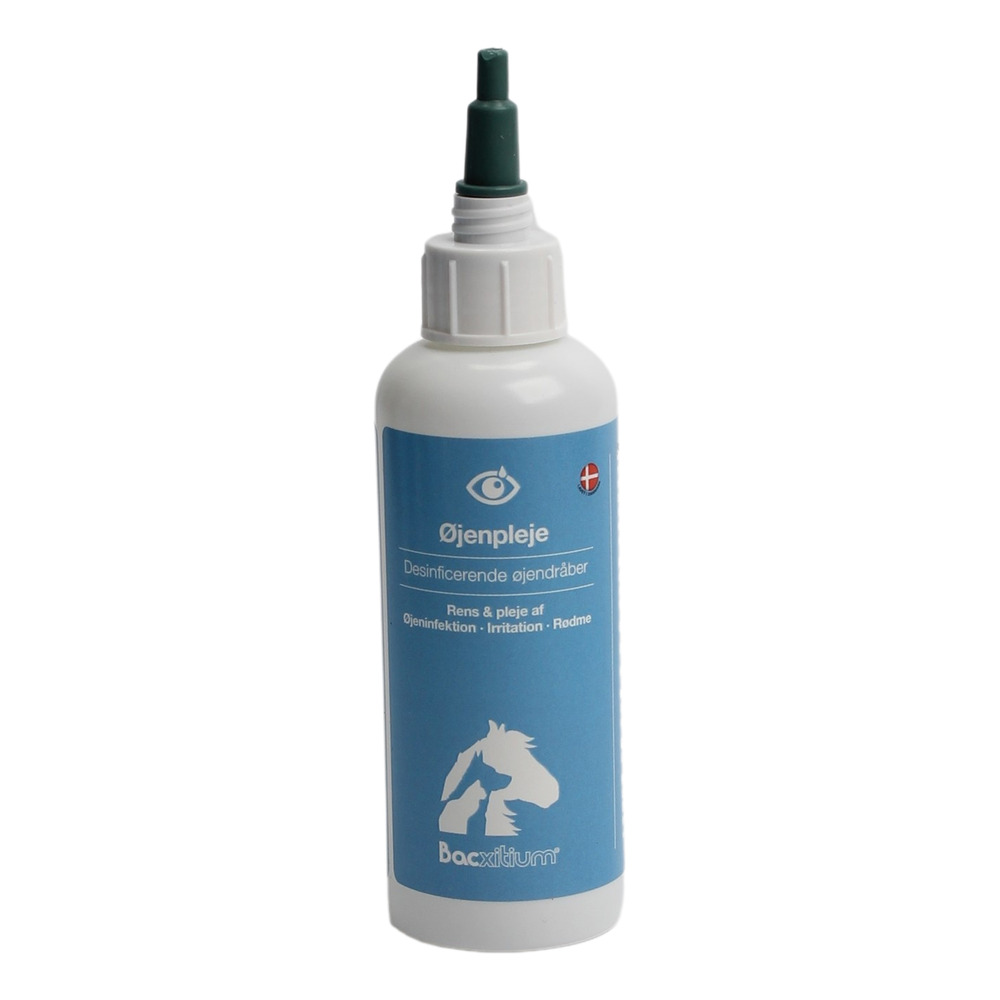 Bacxitium øjendråber -  100 ml.