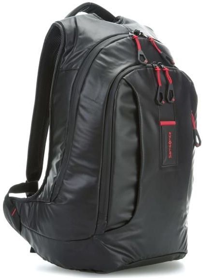 Samsonite - Paradiver Light - Laptop Backpack - Zwart - Polyester