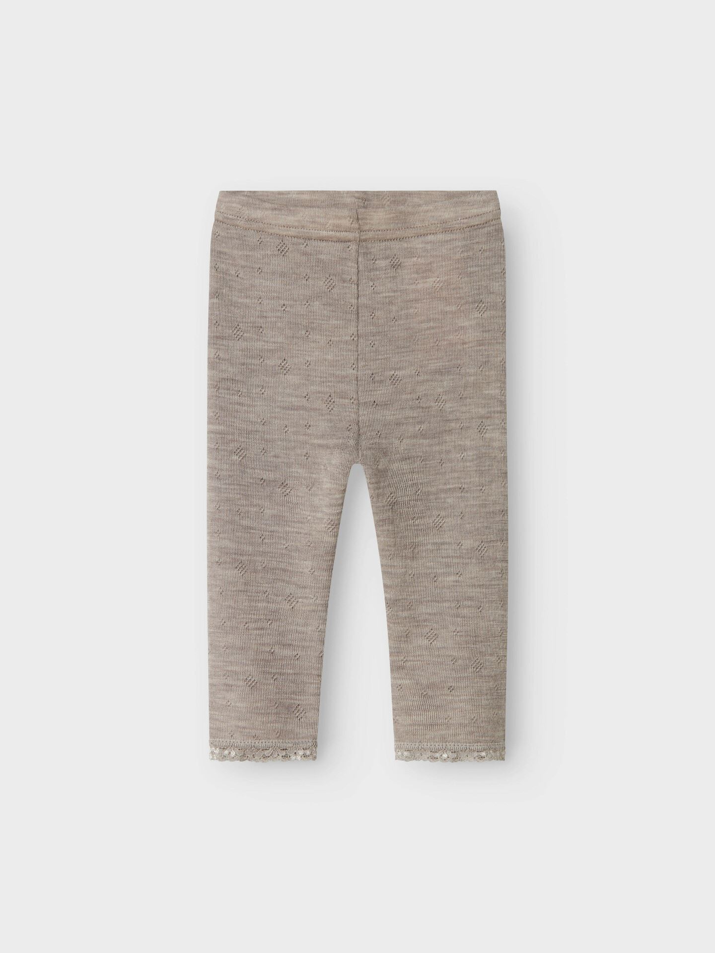Wang Wool Needle Legging Solid