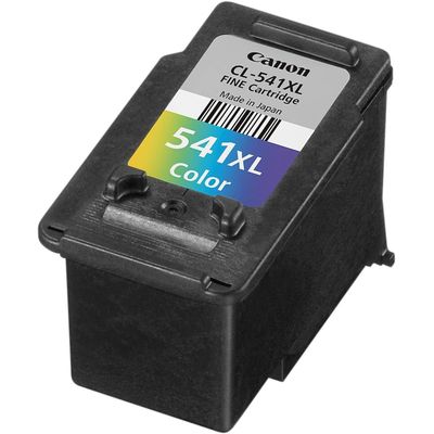 Canon CL-541XL - cyan, magenta, jaune - cartouche d'encre originale