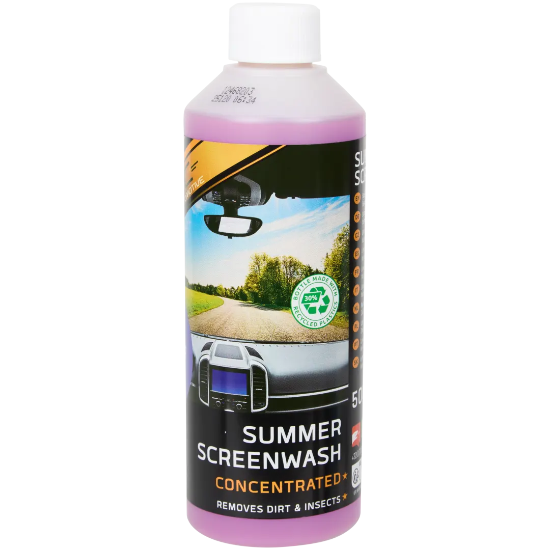 Liquide pour lave-glace concentré C&C Été