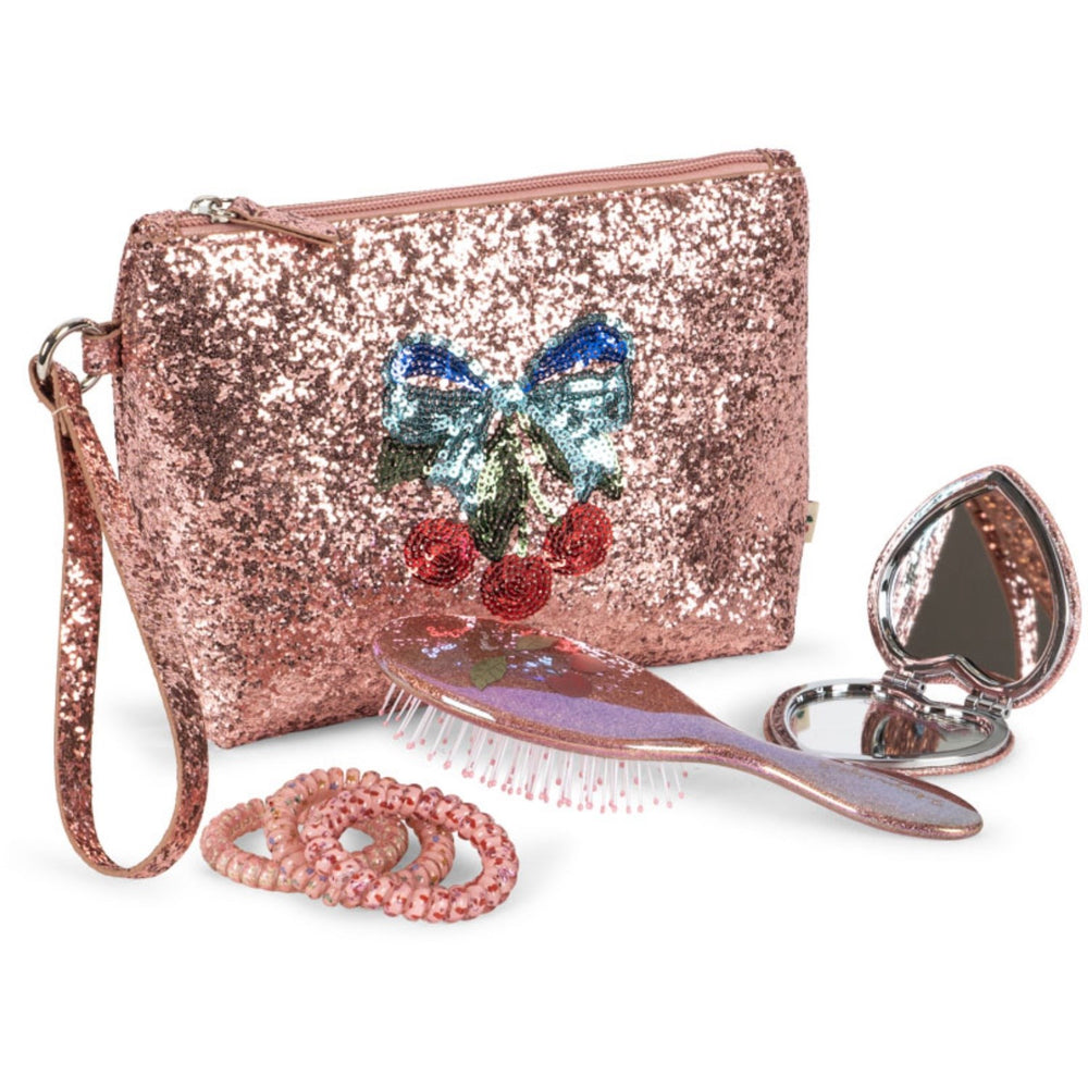 Køb Konges Sløjd Glitter Rose Get Ready Med Me Kit