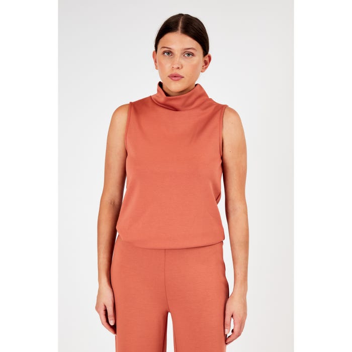 inSua-Loungewear top mock neck - Insua