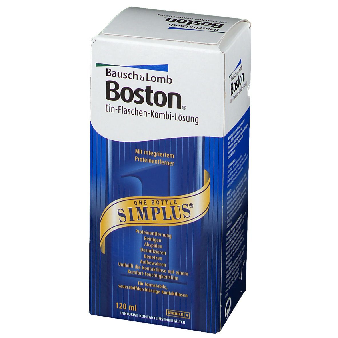 Boston SIMPLUS®