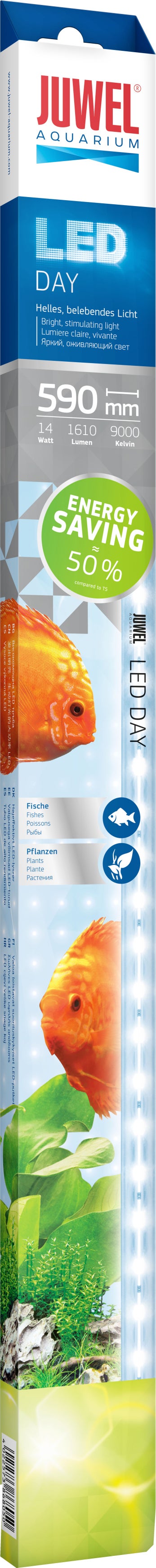 Juwel aquarium verlichting LED Day 14 W 67,5 cm