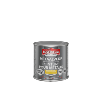 Rust-Oleum metaalverf gloss RAL1007 250 ml