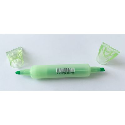 Apli Candy Marqueur - Surligneur vert fluorescent