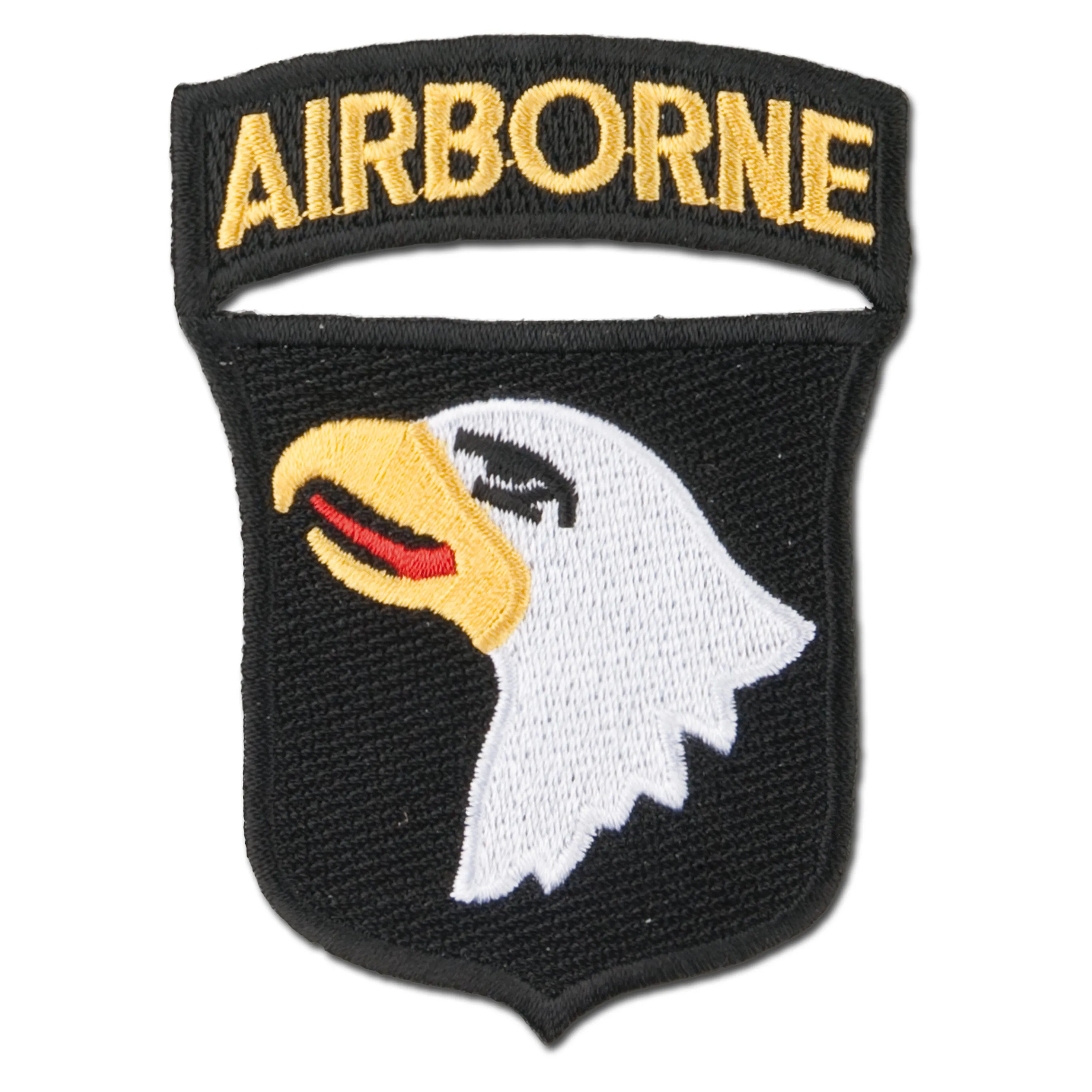 Fritzsch -  Abzeichen US Textil 101st Airborne Tab