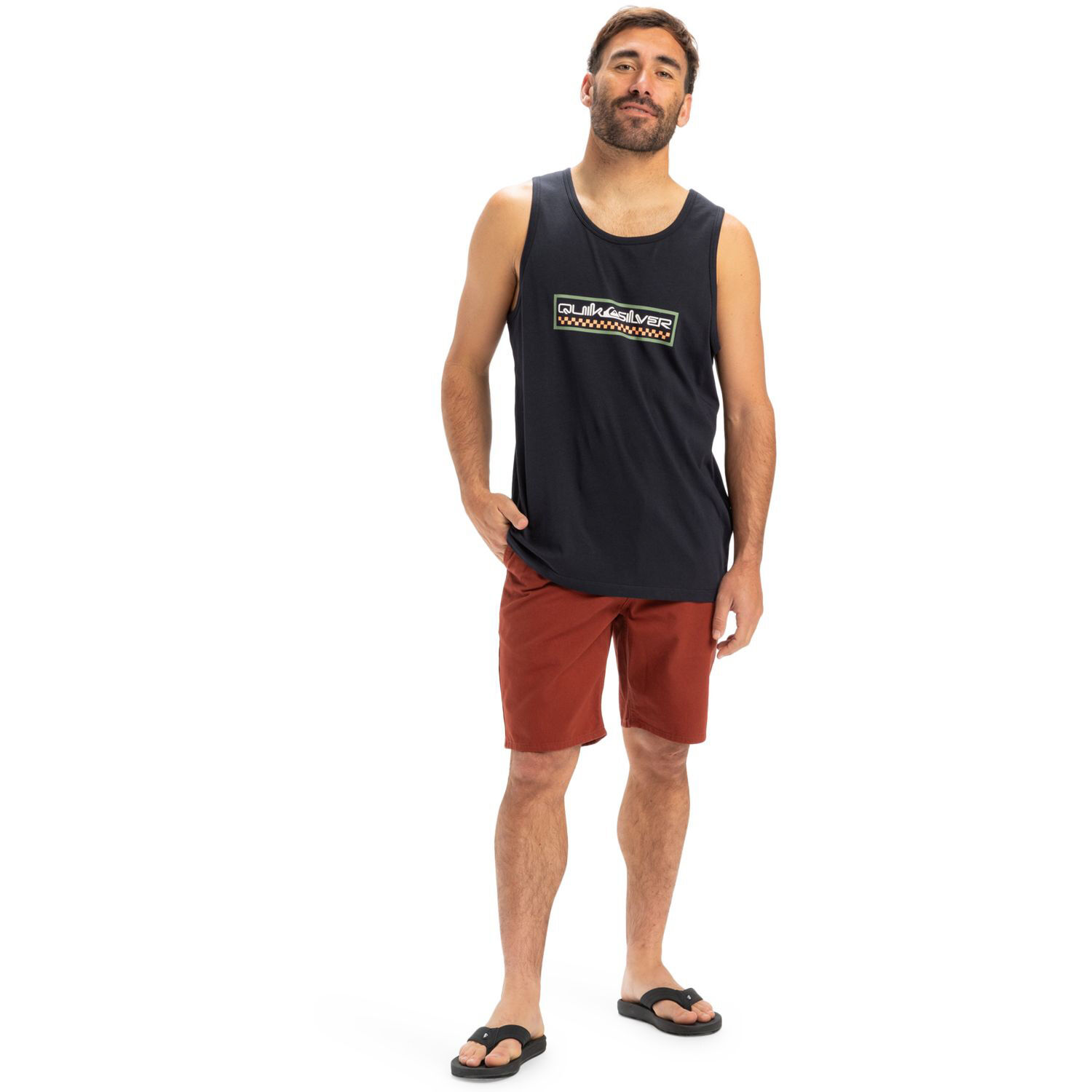 QuiksilverEV Sun Dagger Tank
