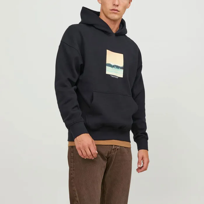 Jack & Jones Vesterbro Hoodie Heren